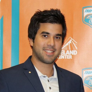 Fundraising Page: Andrew Ross